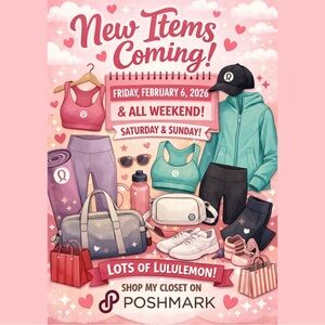 CLOSET CLEAR OUT!!!!